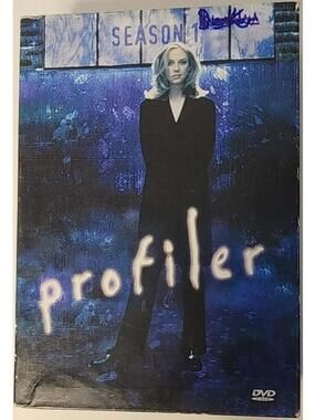 Profiler - Season 1 (DVD, 2003, 6-Disc Set)